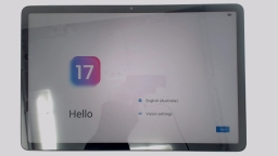 Lenovo Tab M11 TB330FU 11" Tablet (Gray 128GB 4GB) WiFi