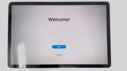 Samsung Galaxy Tab S7 FE 5G SM-T738U 12.4" Tablet (Gray 64GB 4GB) AT&T