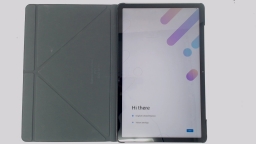 Lenovo Tab P11 Gen 2 TB350FU 11.5" Tablet + CverCse (Gray 128GB 4GB) WiFi