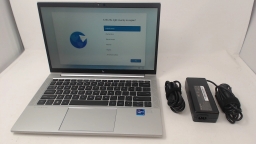 HP EliteBook 830 G8 Notebook i7-1185G7 3.0GHz 32Gb 256Gb SSD 1080P Touch