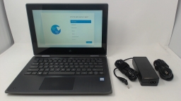 HP ProBook x360 11G6EE i3-10110Y 1.0GHz 8Gb 128Gb SSD 768P Touch 11Home