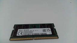 SK Hynix 32GB DDR5 5600MHz SODIMM Laptop RAM 2Rx8 PC5-5600B-SB0 HMCG88AGBSA095N