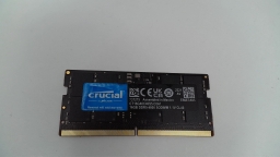 Crucial 1x 16GB 262-Pin DDR5 SODIMM 4800 PC5-38400 Laptop Memory CT16G48C40S5