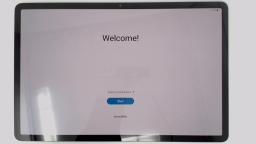 Samsung Galaxy Tab S7+ SM-T970 12.4" Tablet (Gray 512GB 8GB) WiFi RESIDUE