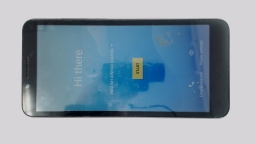 Schok Volt SV55 Cellphone (Black 16GB 2GB) Assurance Wireless RESIDUE