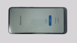 Samsung Galaxy A11 SM-A115U1 (Black 32GB 2GB) Unlocked SingleSIM SCRATCHED