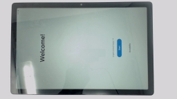 Samsung Galaxy Tab A8 10.5" Tablet SM-X200 (Silver 64GB 4GB) WiFi