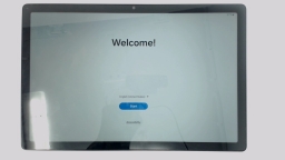 Samsung Galaxy Tab A8 SM-X200 10.5" Tablet (Pink 32GB 3GB) WiFi RESIDUE