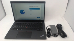 Lenovo ThinkPad T14S Gen 2 AMD Ryzen 5 5650U 2.3GHz 16Gb 512Gb 1080P Touch