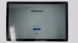 Samsung Galaxy Tab A8 SM-X200 10.5" Tablet (Silver 128GB 4GB) WiFi