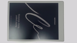 reMarkable Paper Pro RM02A (Gray 64GB) WiFi CRACKED