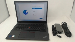 Lenovo ThinkPad L13 Gen 3 i5-1245U 1.6GHz 16Gb 256Gb SSD 1200P Touch 11Pro