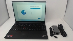 Lenovo ThinkPad E16 Gen 1 AMD Ryzen 5 7530U 2.0GHz 16Gb 512Gb SSD 1920x1200p