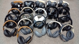 Lot of 26 Beats Studio 3 Headphones with Various Problems