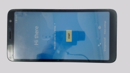 TCL 403 T431A Cellphone (Purple 32GB 2GB) Unknown Carrier SingleSIM