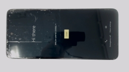 Motorola Moto G 5G 2024 XT2417-1 (Gray 128GB 4GB) Dish Network CRACKED/NICKS