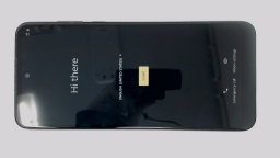 Motorola G Play 2023 XT2271-5 Cellphone (Blue 32GB 3GB) MetroPCS