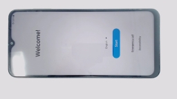 Samsung Galaxy A13 SM-A135U Cellphone (Gray 32GB 3GB) MetroPCS