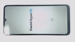 Xiaomi Redmi 13C 5G 23124RN87G (Black 128GB 4GB) Unknown Carrier CRACKED CAM