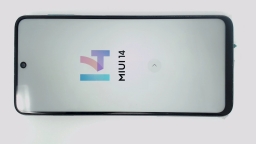 Xiaomi Redmi Note 9 Pro M2003J6B2G (Blue 128GB 6GB) Unknown Carrier CRACKED