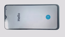 Oppo A57 CPH2407 Cellphone (Blue 128GB 4GB) Unknown Carrier DualSIM