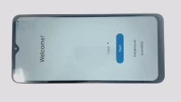 Samsung Galaxy A12 SM-S127DL Cellphone (Black 32GB 3GB) Tracfone