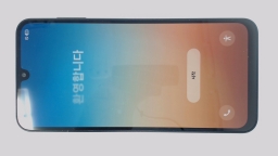 Samsung Galaxy A16 5G SM-A166B/DS (Gray 128GB 4GB) Unknown Carrier