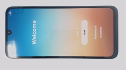 Samsung Galaxy A16 5G SM-A166U1 Cellphone (Gray 128GB 4GB) T-Mobile DualSIM