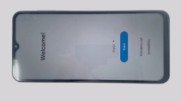 Samsung Galaxy A23 5G SM-A236U Cellphone (Black 64GB 4GB) Boost RESIDUE