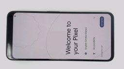 Google Pixel 4 XL G020J Cellphone (Black 64GB 6GB) AT&T SingleSIM