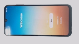 Samsung Galaxy A25 5G SM-A526U (Blue 128GB 6GB) Xfinity SingleSIM SCRATCHED