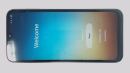 Samsung Galaxy A14 5G SM-A146U Cellphone (Black 64GB 4GB) AT&T NICKED