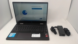 HP Envy x360 15m-ds0011dx AMD Ryzen 5 3500U 2.1GHz 8Gb 256Gb 1080P Touch