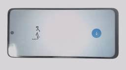 Realme C55 RMX3710 Cellphone (Black 256GB 8GB) Unknown Carrier CRACKED CAM