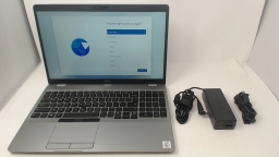 Dell Latitude 5510 i7-10610U 1.8GHz 16Gb 512Gb SSD 1080P Display 11 Pro