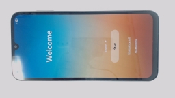 Samsung Galaxy A15 5G SM-A156U Cellphone (Blue 64GB 4GB) MetroPCS CRACKED