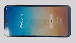 Samsung Galaxy A15 5G SM-A156U1/DS Cellphone (Blue 64GB 4GB) Unknown Carrier