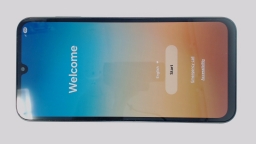 Samsung Galaxy A15 5G SM-A156U1/DS Cellphone (Blue 64GB 4GB) MetroPCS