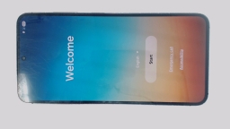 Samsung Galaxy S23 SM-S911U (Black 128GB 8GB) Verizon DualSIM CRACKED