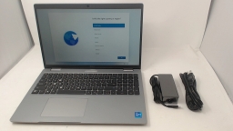 Dell Latitude 5520 i5-1145G7 2.6GHz 8Gb 512Gb SSD 1080P 11Pro