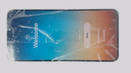 Samsung Galaxy S23+ SM-S916U Cellphone (Pink 256GB 8GB) Verizon CRACKED