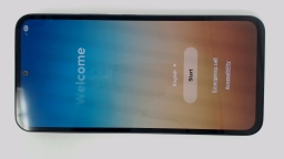 Samsung Galaxy A54 5G SM-A546U1 (Gray 128GB 6GB) Unknown Carrier DualSIM