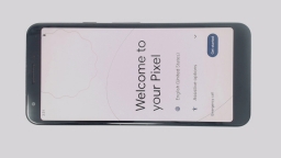 Google Pixel 3a G020F Cellphone (Black 64GB 4GB) Unlocked SingleSIM