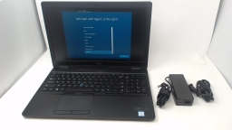 Dell Latitude 5590 i5-7300U 2.7GHz 8Gb 256Gb SSD 1080P 10Pro
