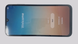 Samsung Galaxy A15 5G SM-A156U1/DS Cellphone (Blue 128GB 4GB) AT&T DualSIM