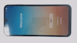 Samsung Galaxy A15 5G SM-A156U1/DS Cellphone (Blue 128GB 4GB) AT&T