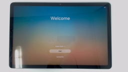 Samsung Galaxy Tab S9 FE SM-X510 10.9" Tablet (Gray 128GB 6GB) WiFi