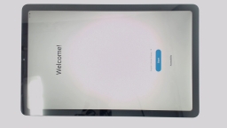 Samsung Galaxy Tab S6 Lite SM-P610 10.4" Tablet (Gray 64GB 4GB) WiFi BROWNLCD