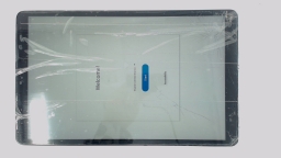 Samsung Galaxy Tab A SM-T510 10.1" Tablet (Gray 32GB 2GB) WiFi CRACKED