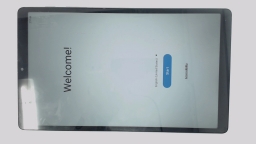 Samsung Galaxy Tab A7 Lite SM-T220 8.7" Tablet (Gray 32GB 3GB) WiFi RESIDUE